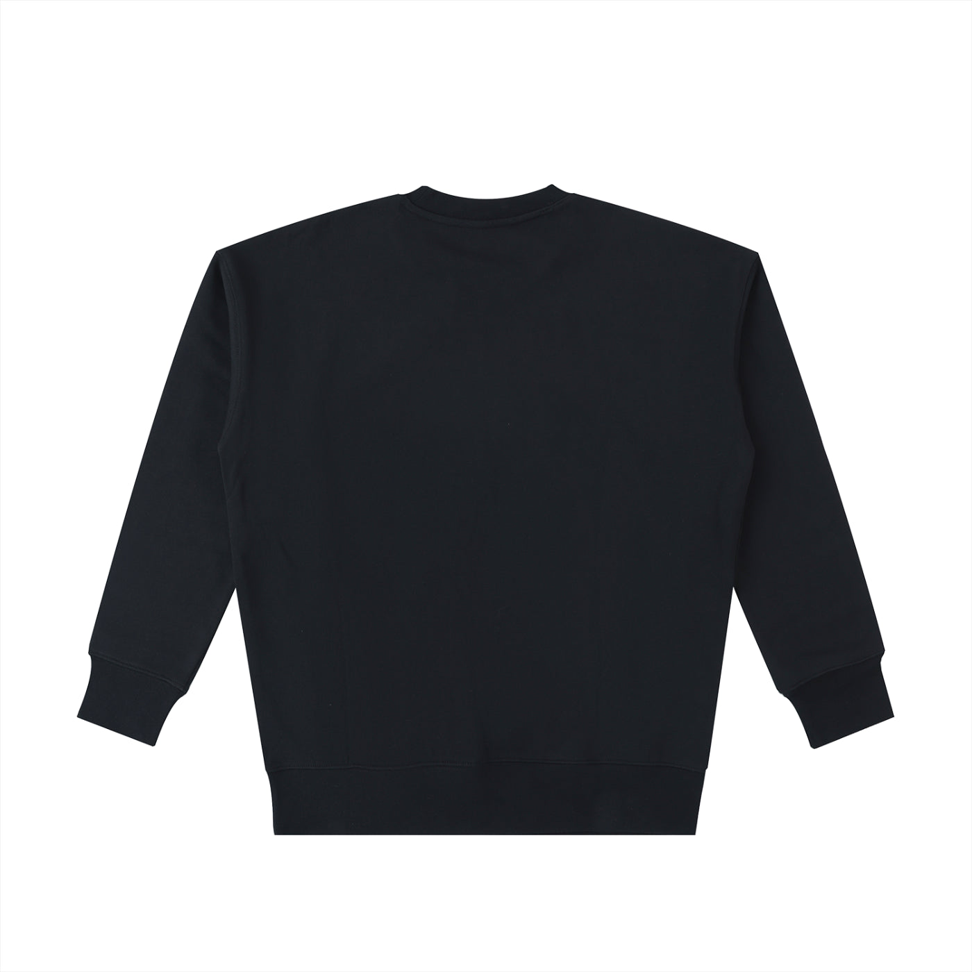 Frazzled sweatshirt