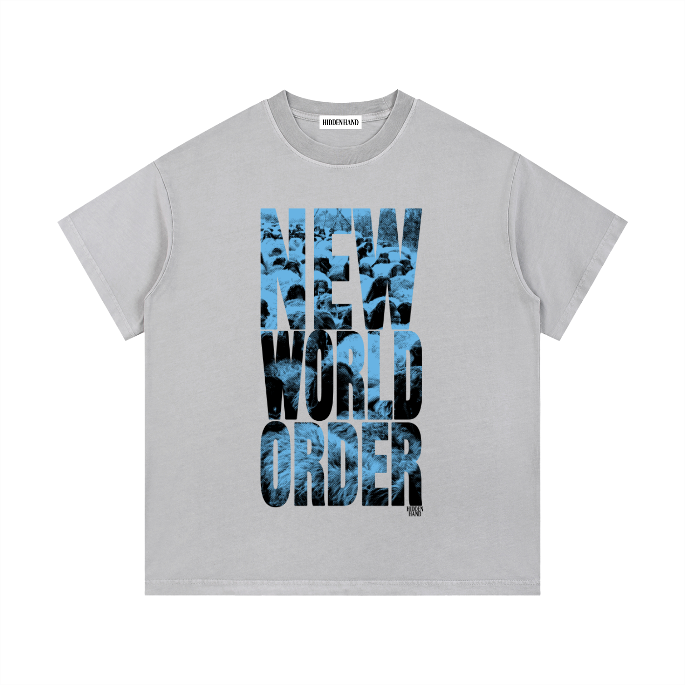 New World Order Tee