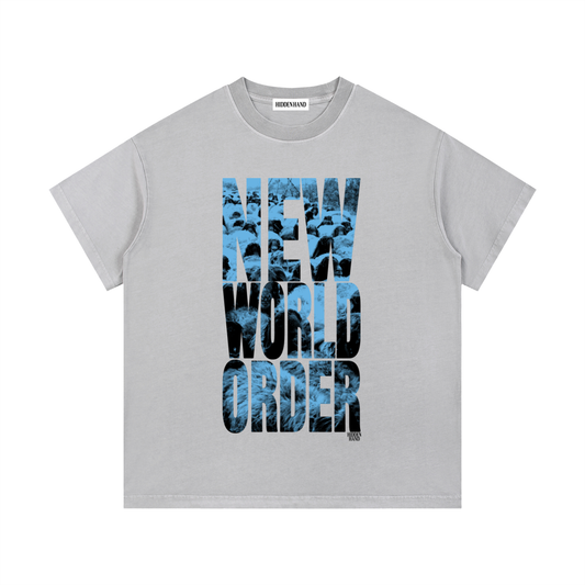 New World Order Tee