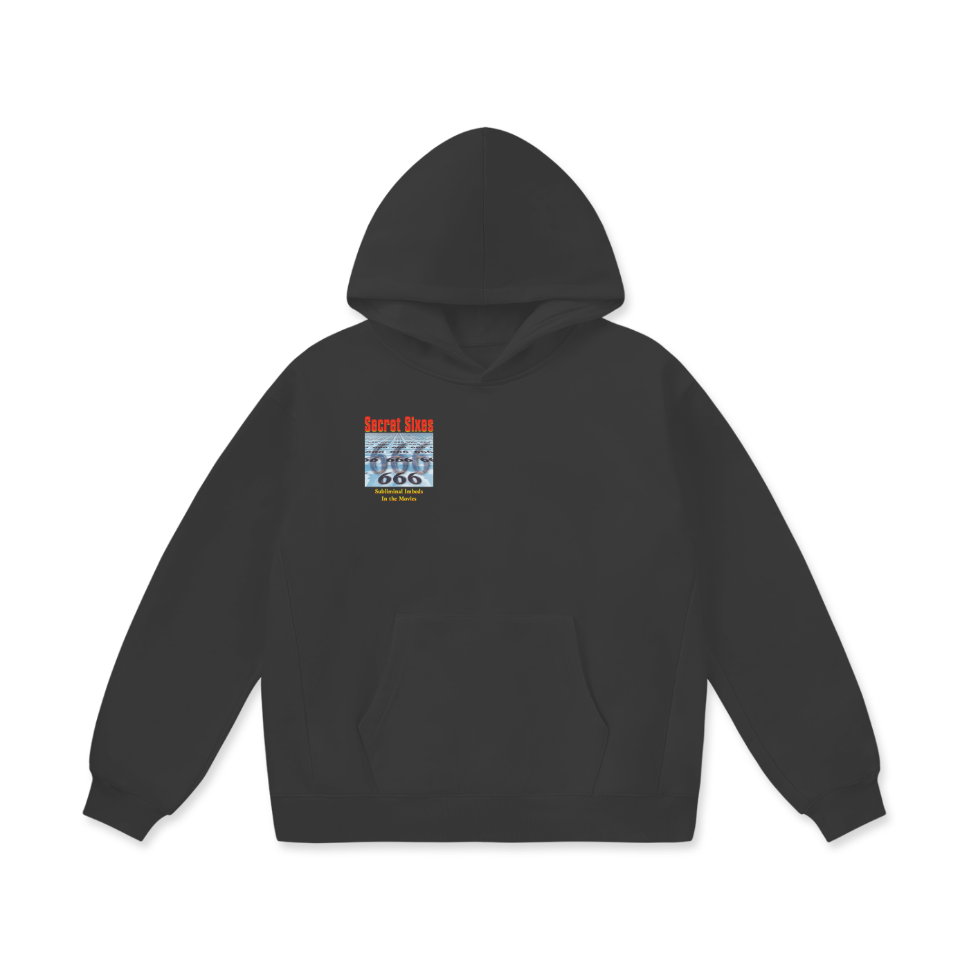 Secret Sixes Hoodie