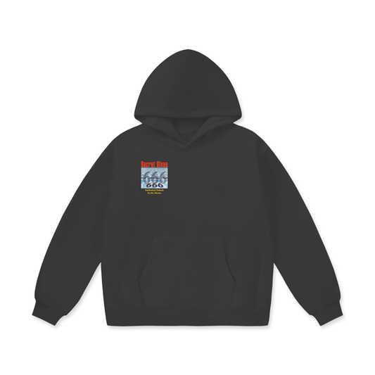 Secret Sixes Hoodie