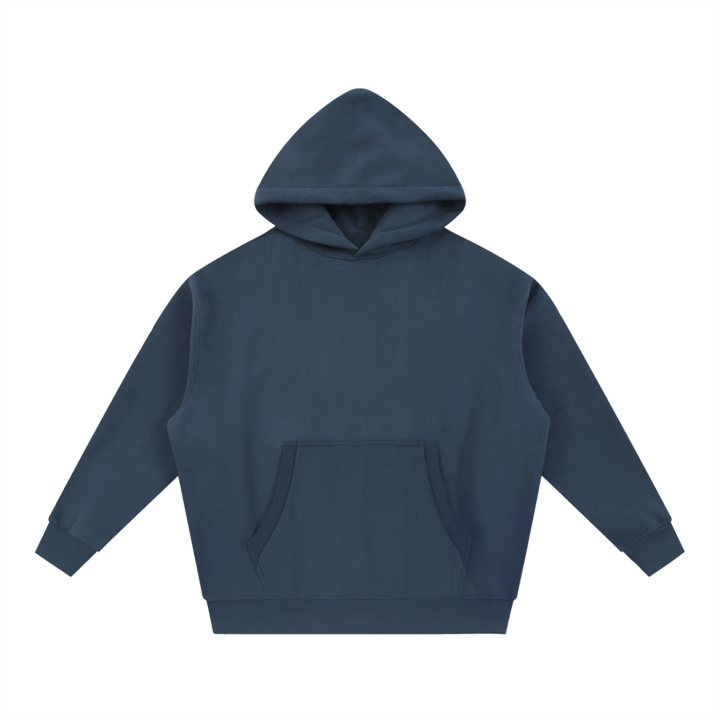 Matrix Boxy Hoodie