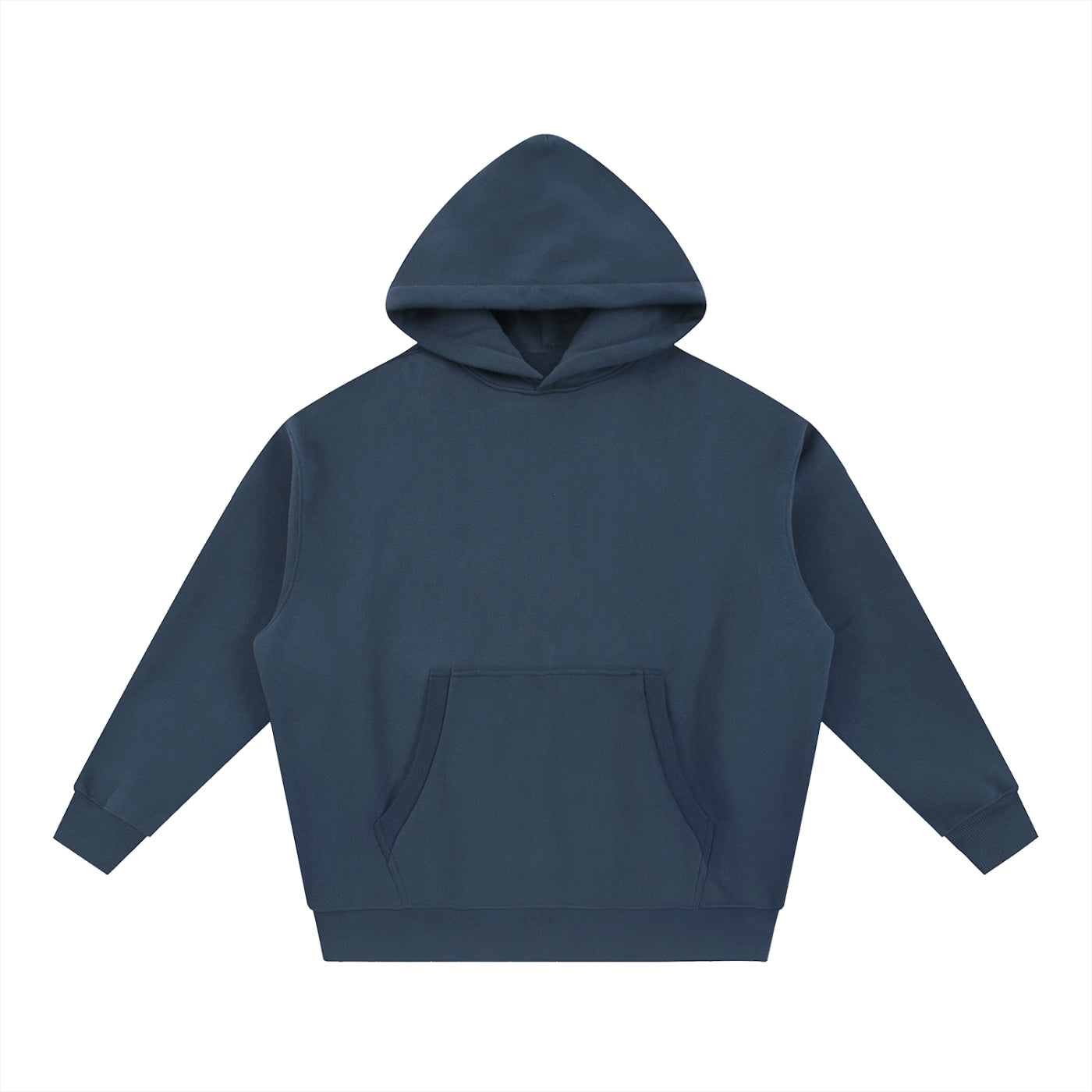 Matrix Boxy Hoodie