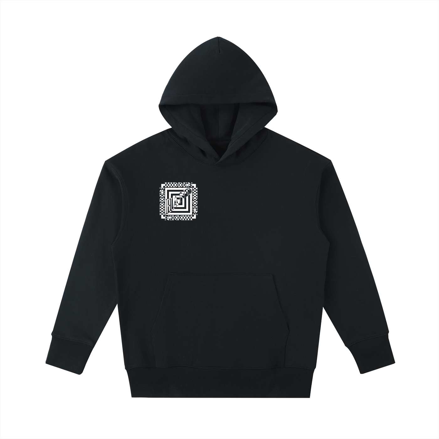 Model of Ritual Abuse Hoodie