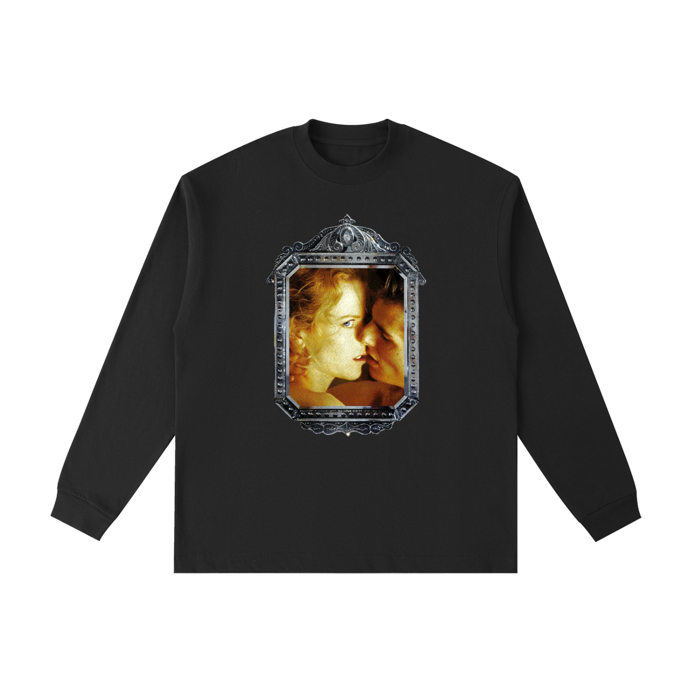 EYES WIDE OPEN L/S