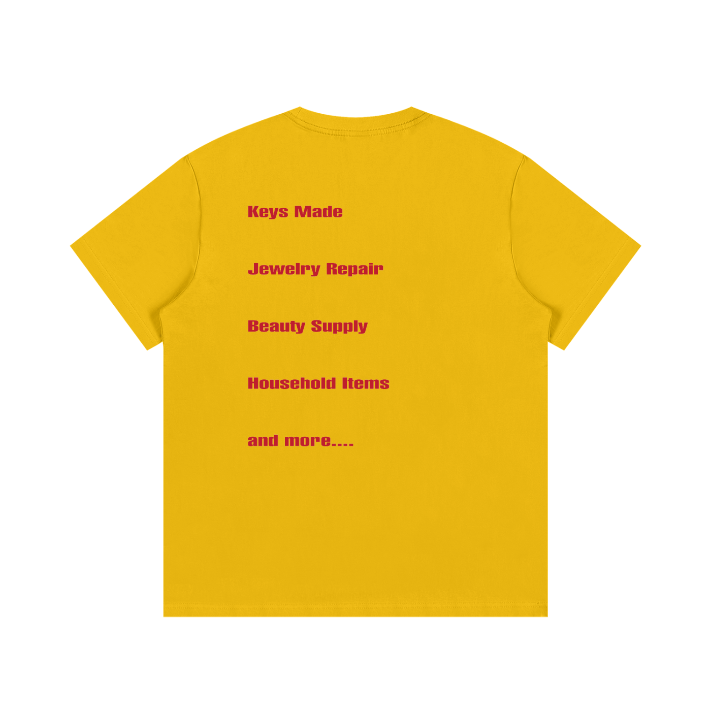 Dollars For Jesus Tee