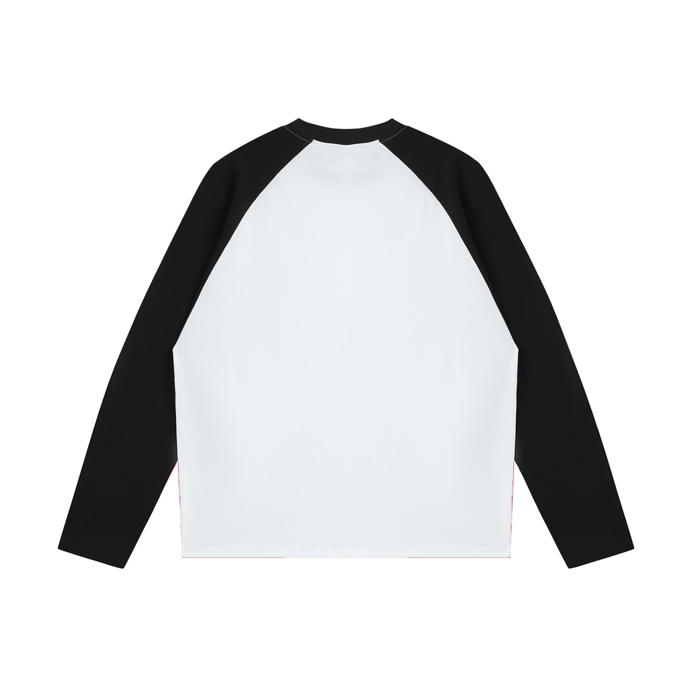 Pirate Raglan Long-Sleeve T-Shirt