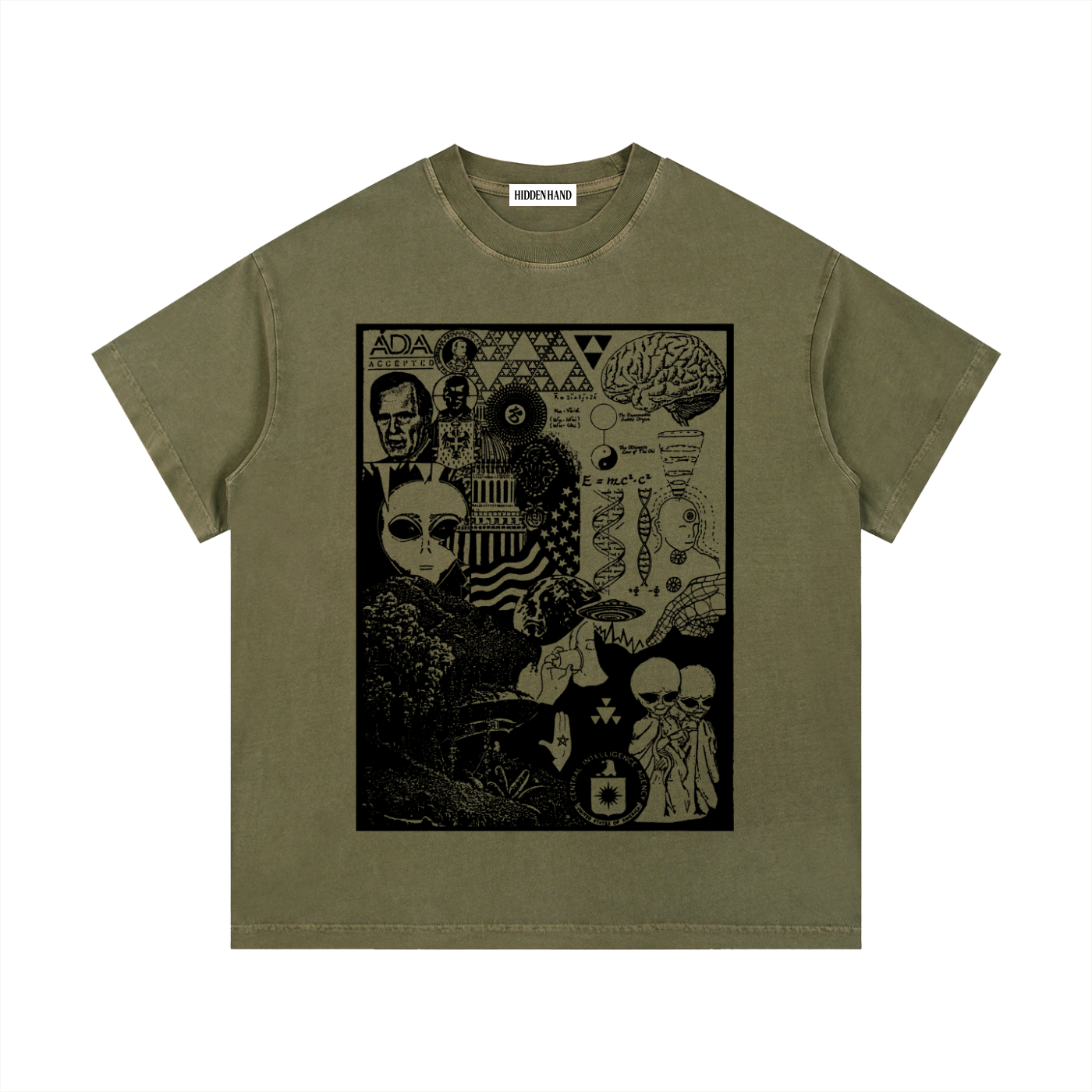 Matrix Tee (SALE)