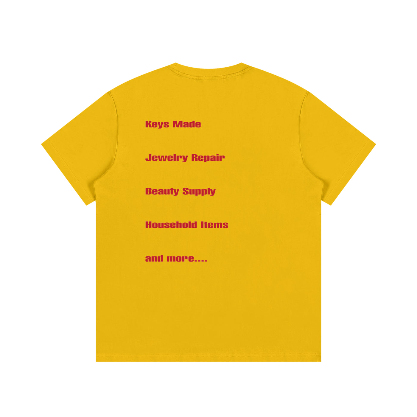 Dollars For Jesus Tee