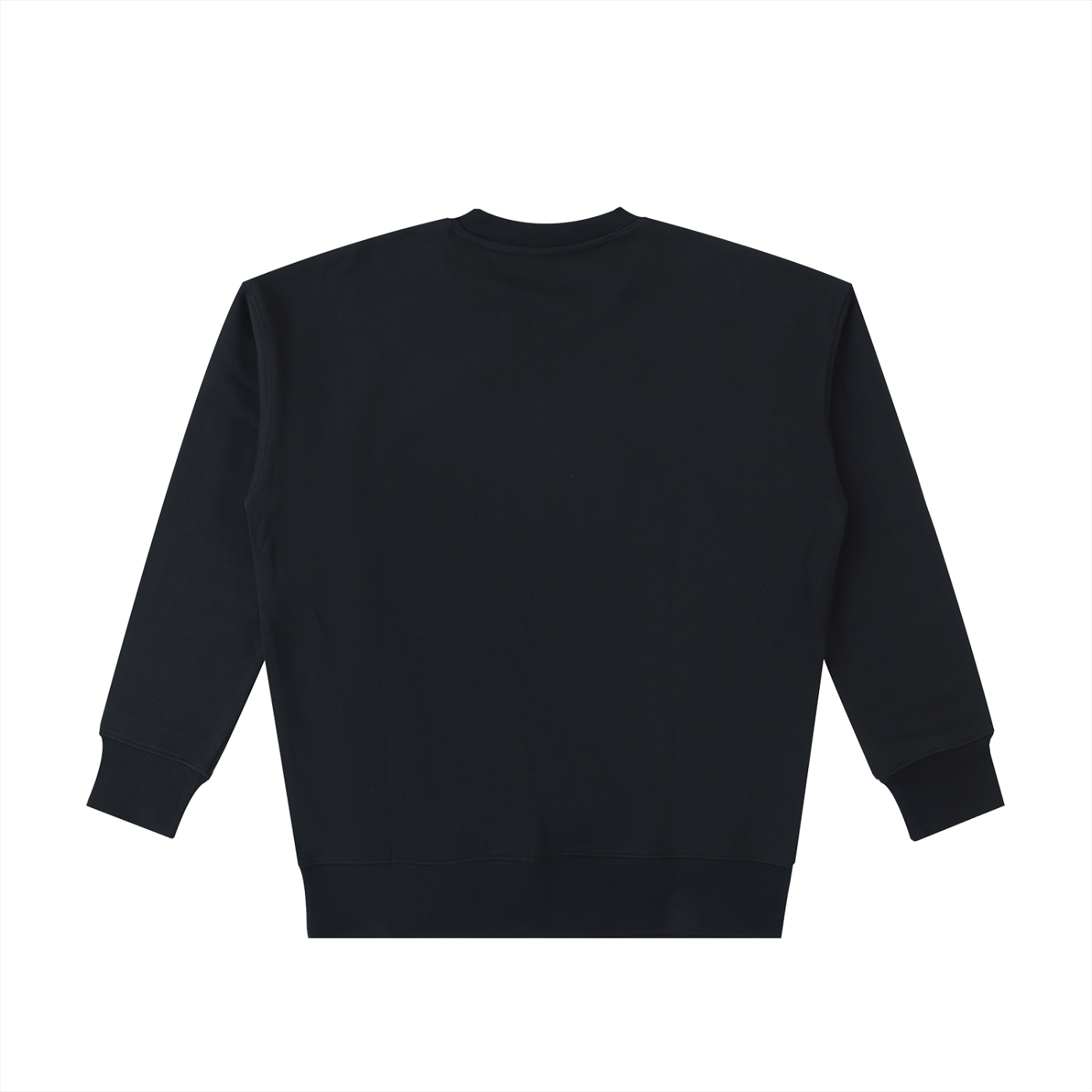 Frazzled sweatshirt