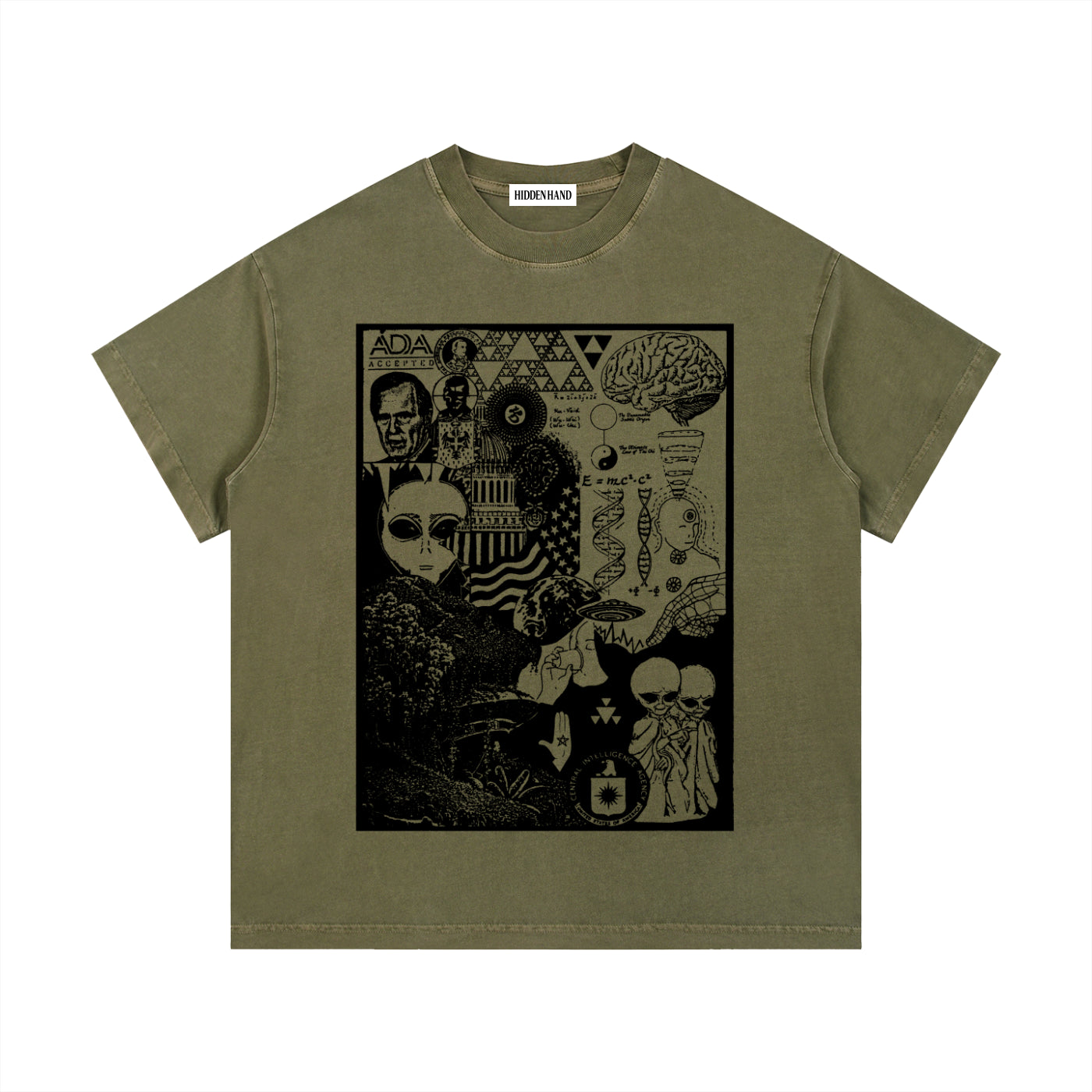 Matrix Tee