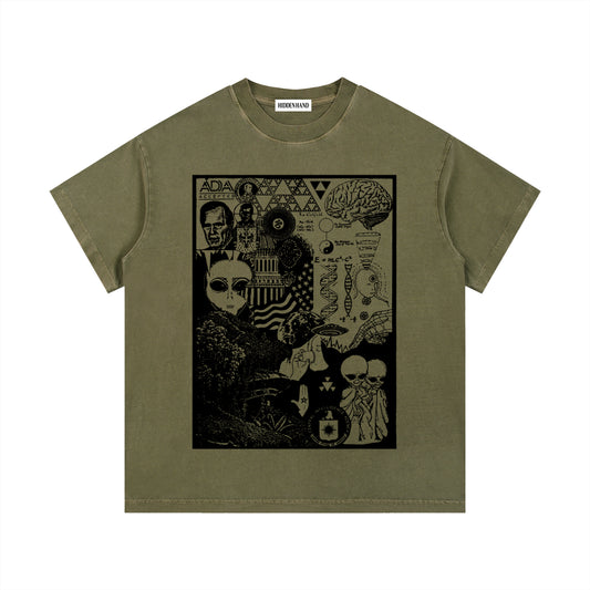 Matrix Tee